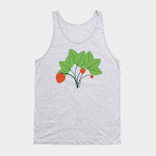 strawb Tank Top